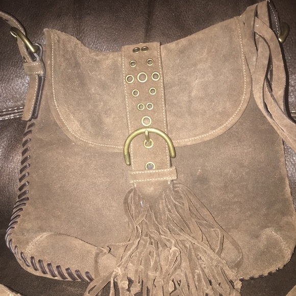 Coach Handbags - Authentic Vintage Coach Crossbody Purse